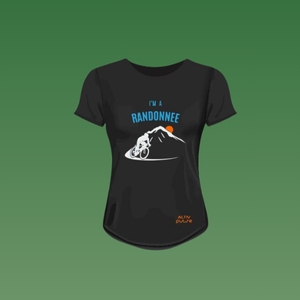 Hyderabad Randonneurs Tee Women