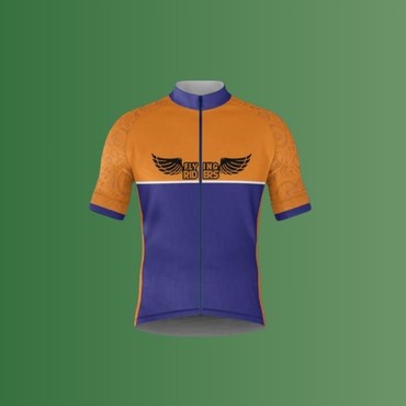 Flying Riders Jersey front