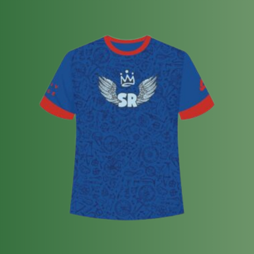 SR Tee front