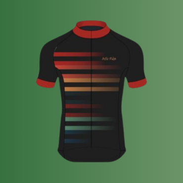 Stripes Jersey front