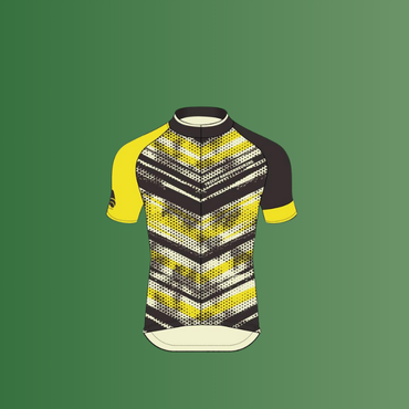 Trichy Randonneuring Jersey front